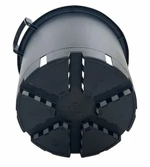 potato bucket